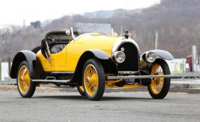 1922 Kissel Model 6-45 Gold Bug Two-Passenger Speedster