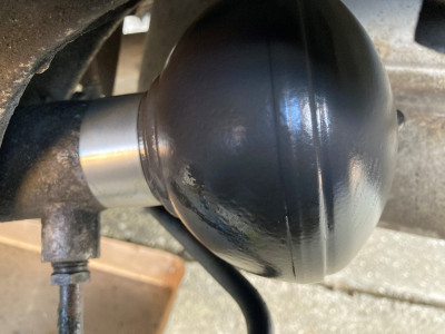 All fitted in situ, with no leaks!