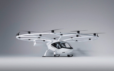 The Volocopter