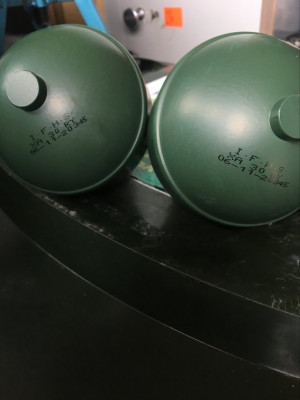 Skull's IFHS Spheres XA 30 RY