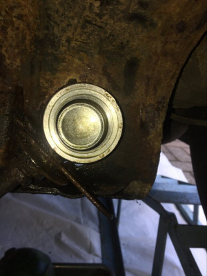 Skull's Rear Cylinder
