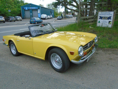 TR6 Boroughbridge