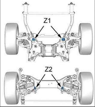 Subframes, image supplied by coarist