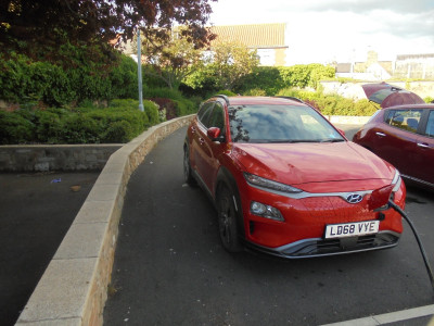 Hyundai Kona Electric 64kWh version