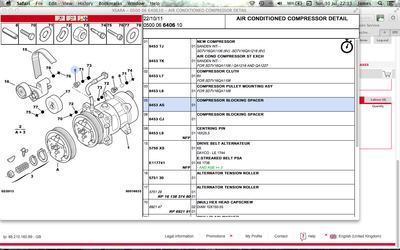 From Sevice Citroen