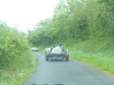 Lagonda Tourer 1936