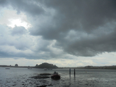 Storm Brewing