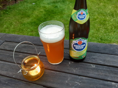 A little tipple - own work