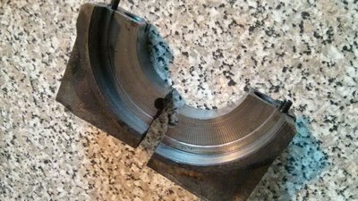 main bearing cap