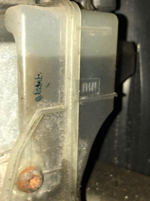 Hydraulic Oil tank