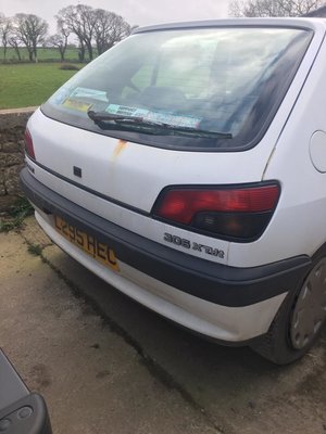 rear