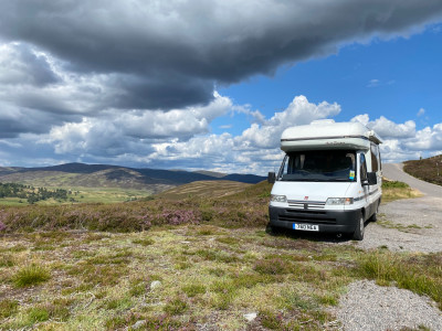 Cairngorms