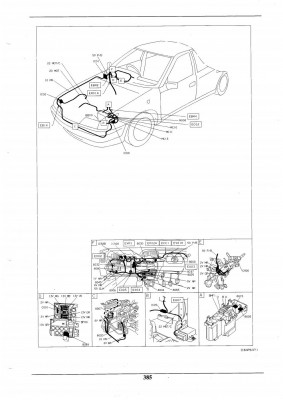 AC component location