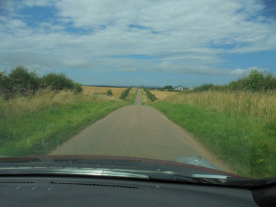 The road ahead