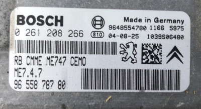 my car ECU