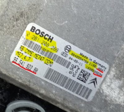 wa donor ECU