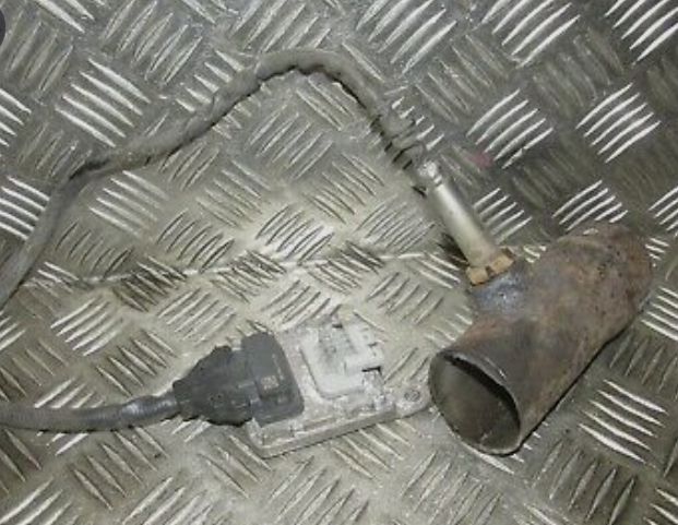 NOX sensor location - French Car Forum
