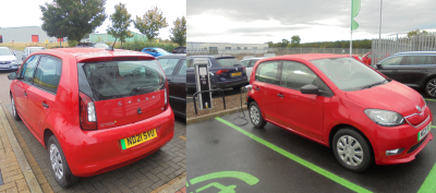 EV spotting thread First....and second
