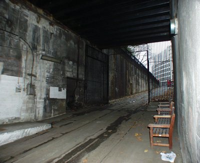 Kingsway Tram Tunnel Inside - Own work