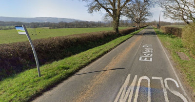 Not a bus stop - Googlemaps