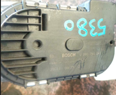 406 throttle body 3.0 petrol