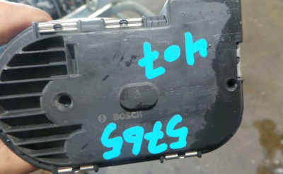 407 throttle body  3.0 petrol