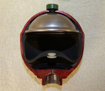 Citroen &quot;Acc&quot; sphere