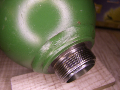 genuine Citroen sphere (Acc)