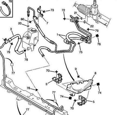 Xsara pump