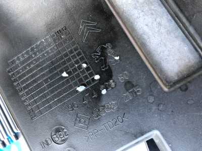 dielectric grease blobs