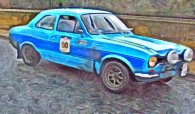 Ford RS 2000 mk l
