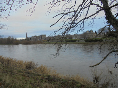 The River Tweed