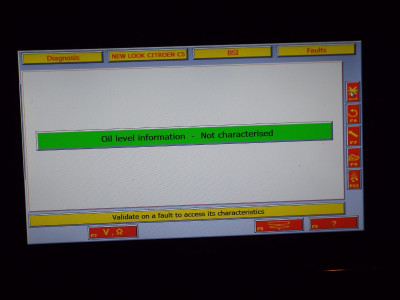 BSi error