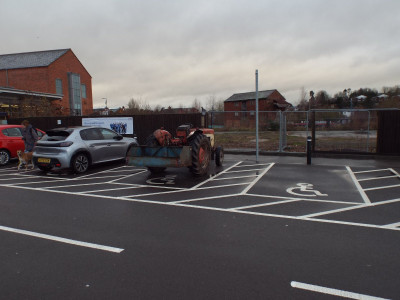 Tractor