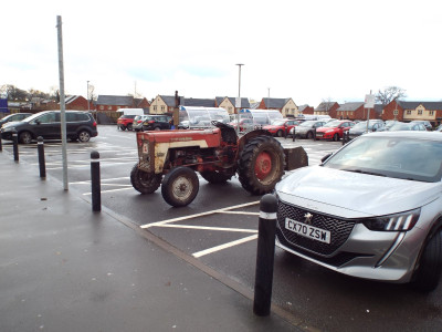 Tractor