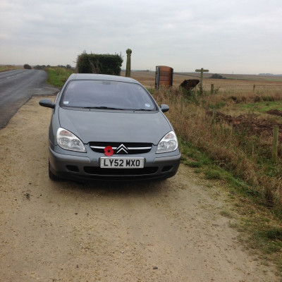 Me on Marston moor