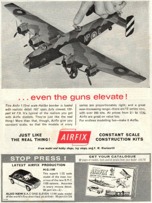 Airfix advert