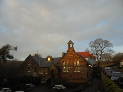 The old school
