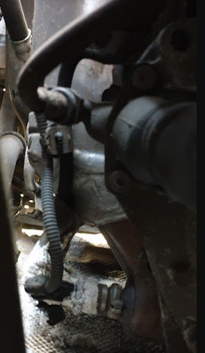 NOX sensor location - French Car Forum