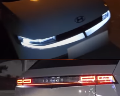 Hyundai Ioniq 5