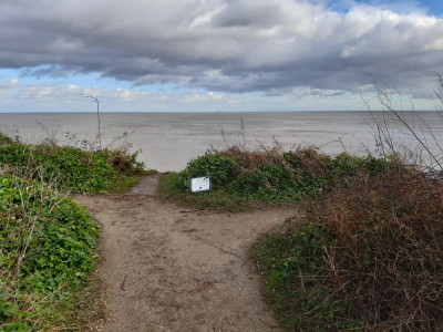 Covehithe - own work
