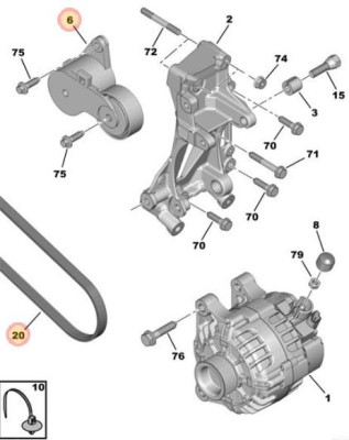 Pete alternator kit.JPG