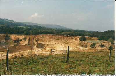 Washington Quarry - Peter Jeffery / Geograph