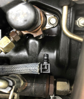 double O rings to make up 2mm