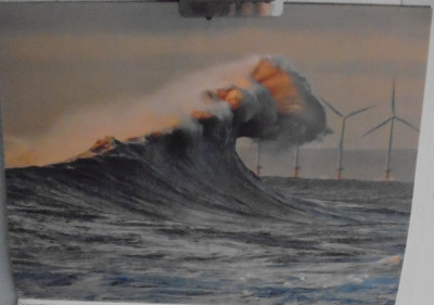 Windpower Hartlepool Headland