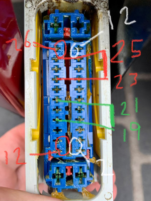 ABS multi plug