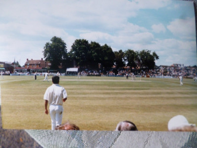 Taunton July 1986