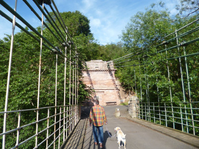 Union Chain Bridge