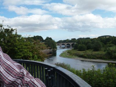 Coldstream Bridge