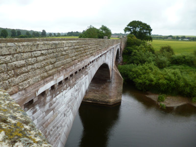 Norham Bridge